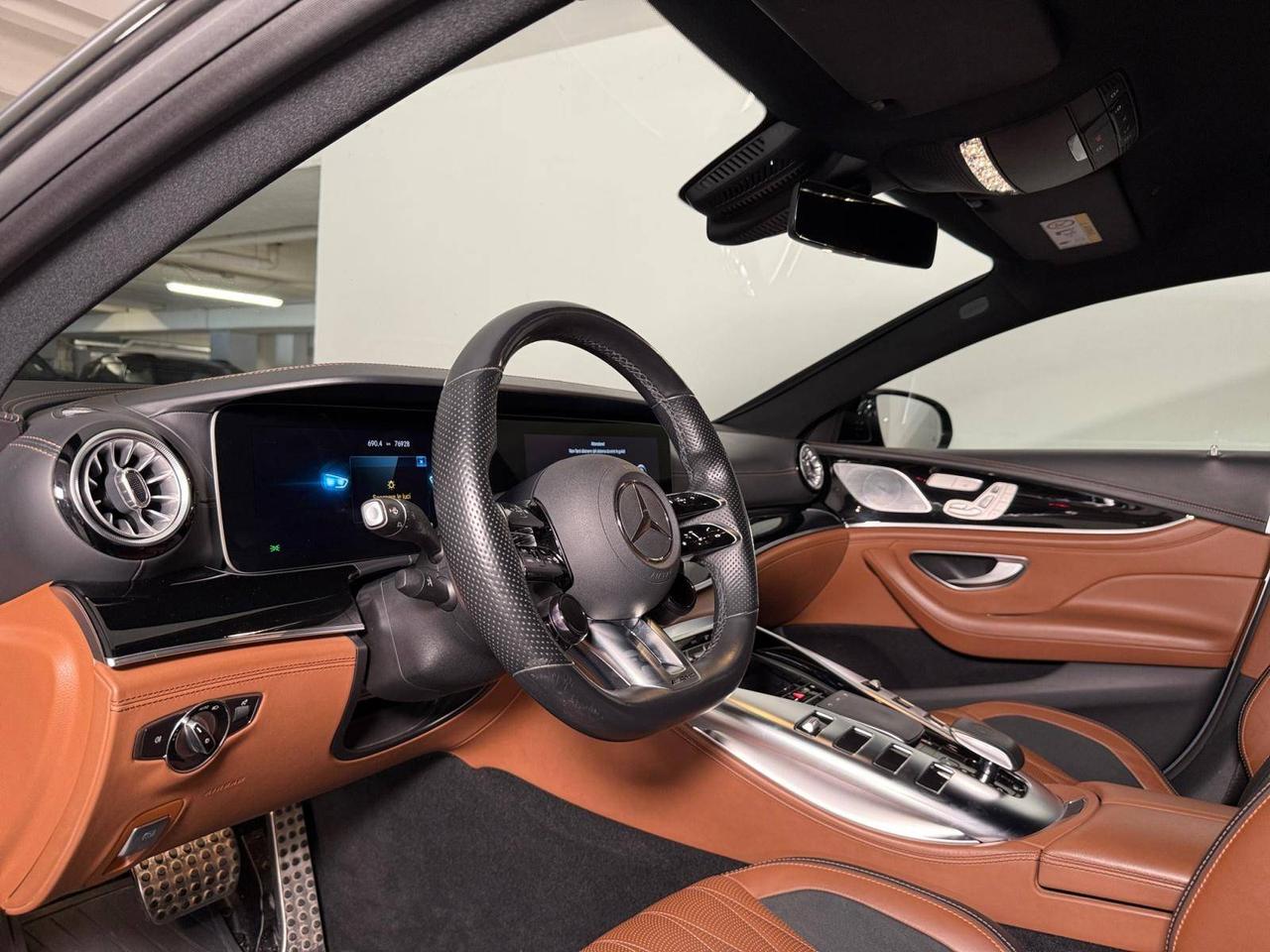 Mercedes AMG GT Coupè 53 mhev 4matic+ Premium