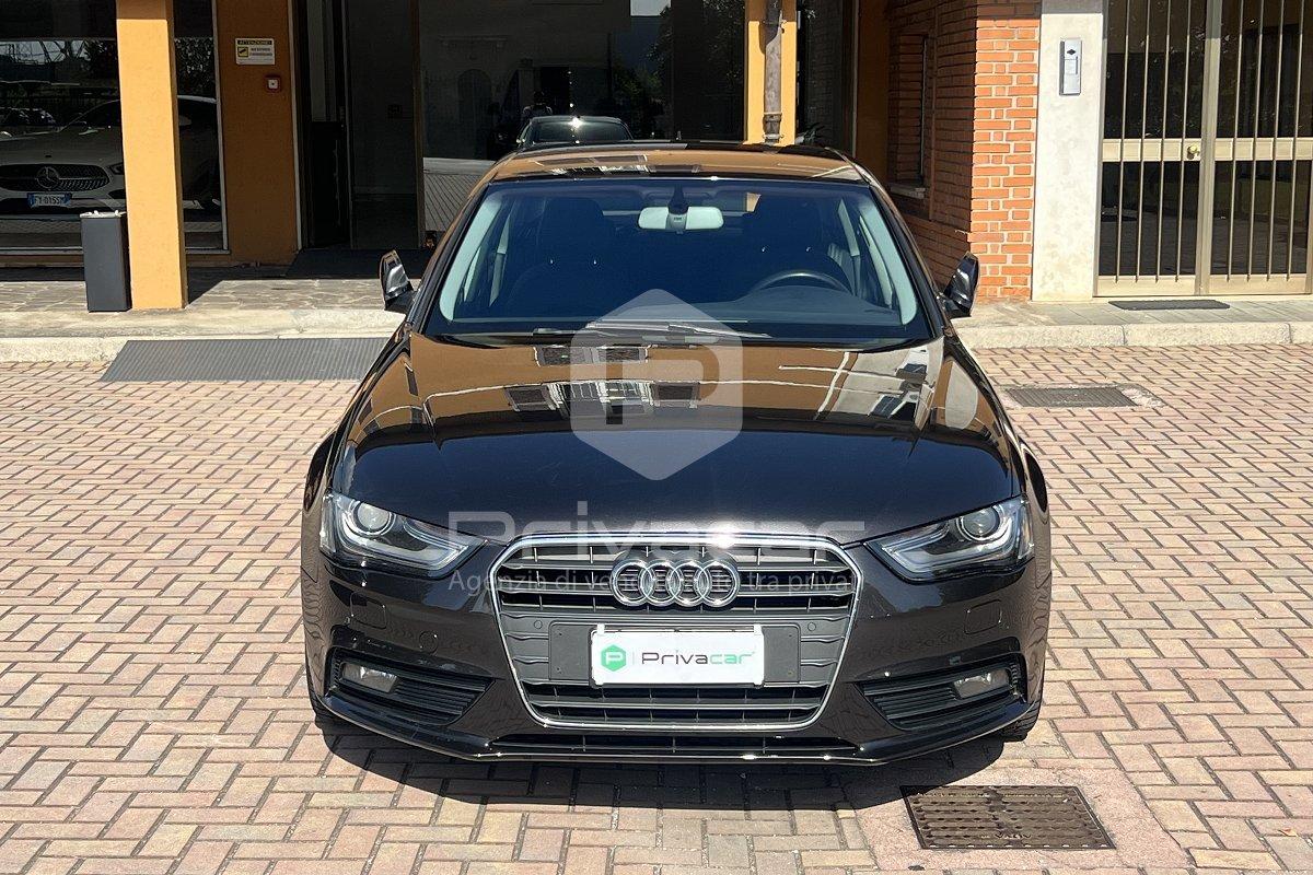 AUDI A4 2.0 TDI 177 CV quattro S tronic edition