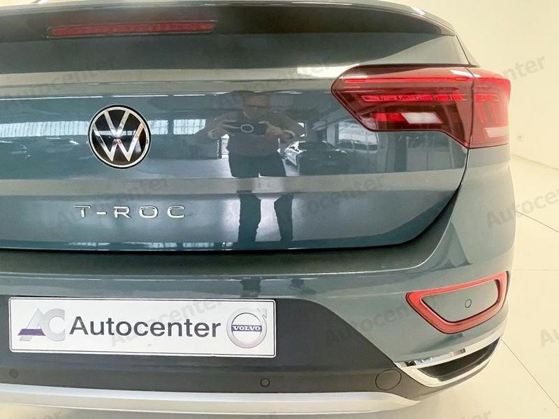 Volkswagen T-Roc T-Roc Cabriolet 1.5 tsi Style