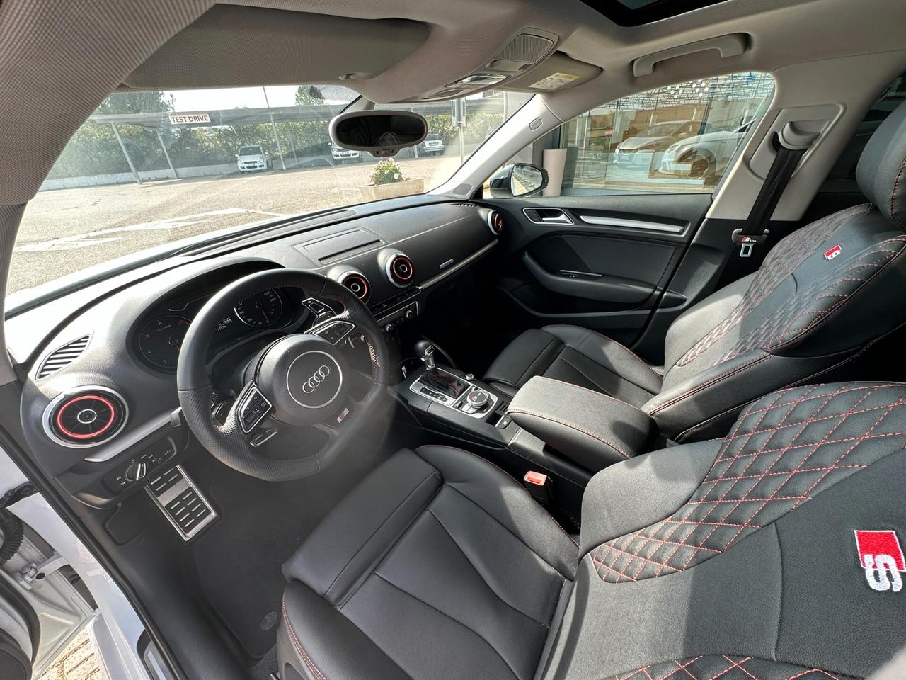 Audi A3 2.0 TDI 184 CV clean diesel quattro S tronic Ambition