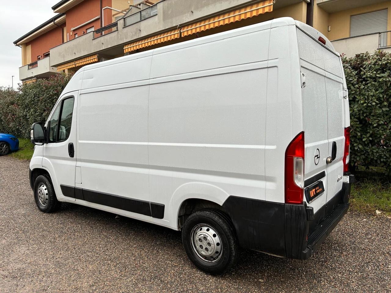 Opel Movano L2H2 Eu6.2 2022
