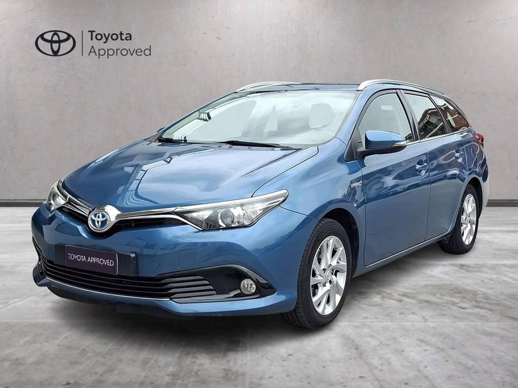 Toyota Auris Touring Sports 1.8 Hybrid Lounge CVT