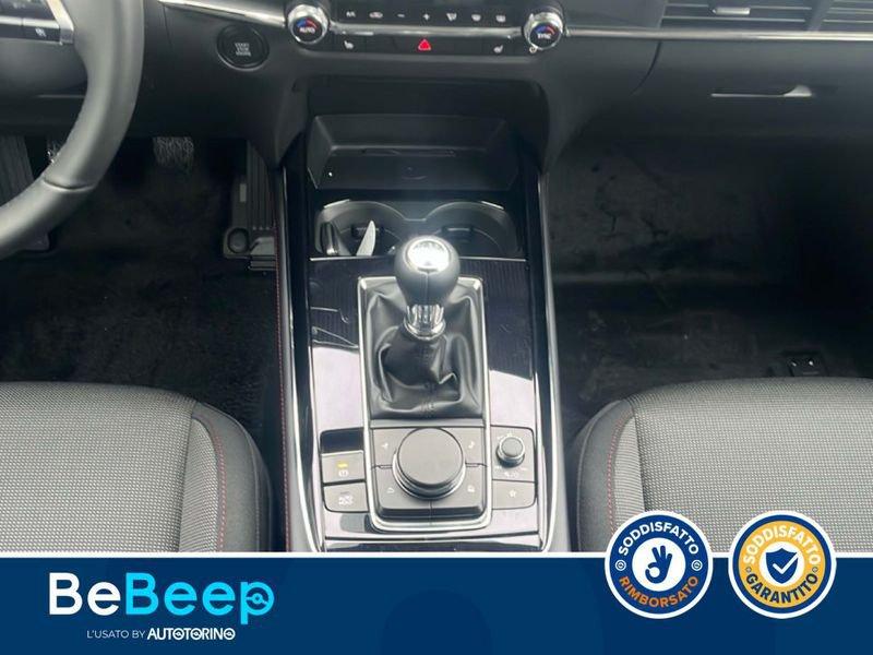 Mazda CX-30 2.5 M-HYBRID HOMURA 2WD 140CV 6MT