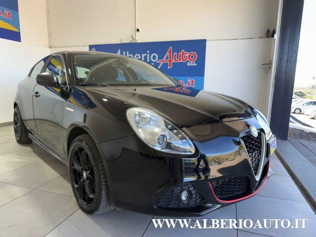 ALFA ROMEO Giulietta 1.6 JTDm-2 105 CV Distinctive