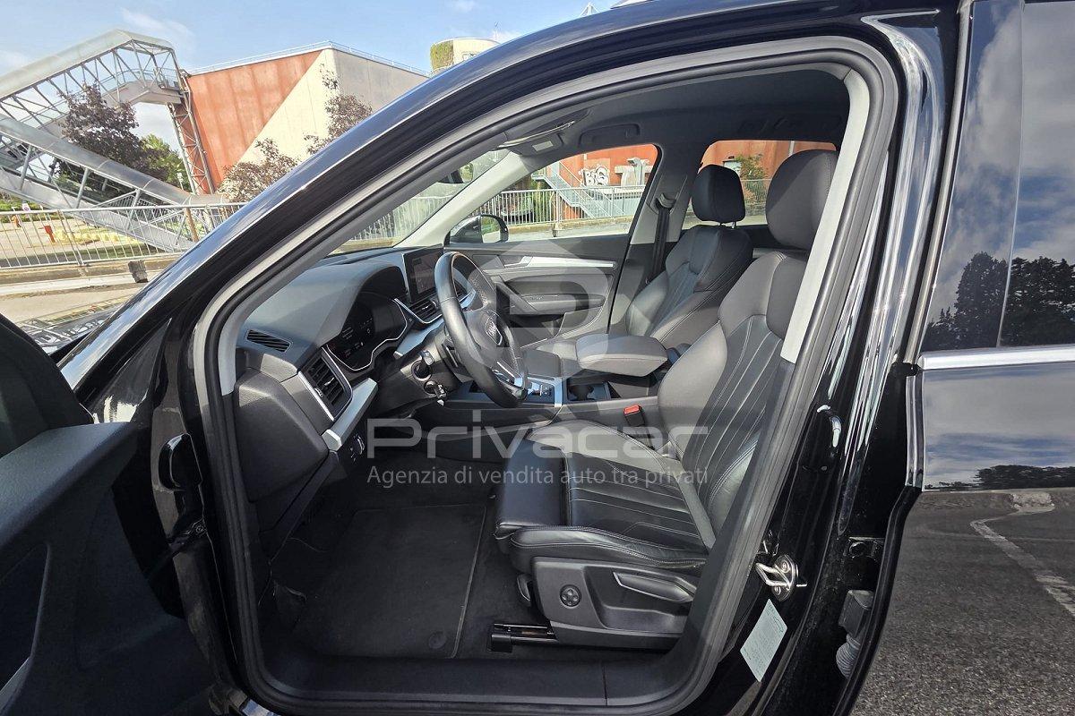 AUDI Q5 40 TDI 204 CV quattro S tronic Business Advanced