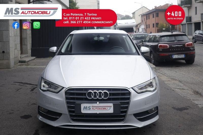 Audi A3 Audi A3 2.0 TDI Ambiente Navi Unicoproprietario