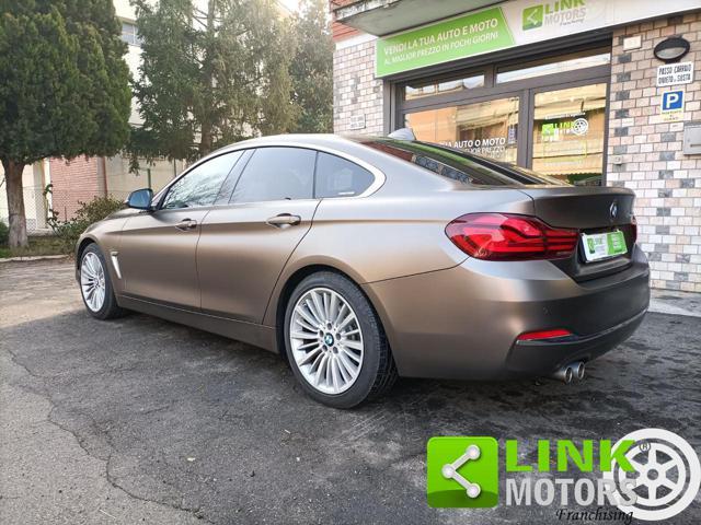 BMW 420 i BENZINA Gran Coupé Luxury