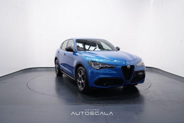 ALFA ROMEO Stelvio 2.2 Turbodiesel 160 CV AT8 RWD Sprint