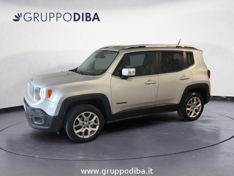 Jeep Renegade Diesel 2.0 mjt Longitude 4wd 140cv