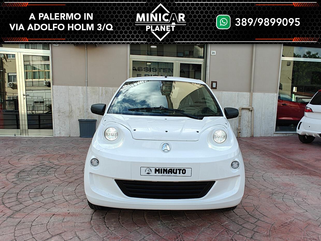 Aixam E-Minauto Access