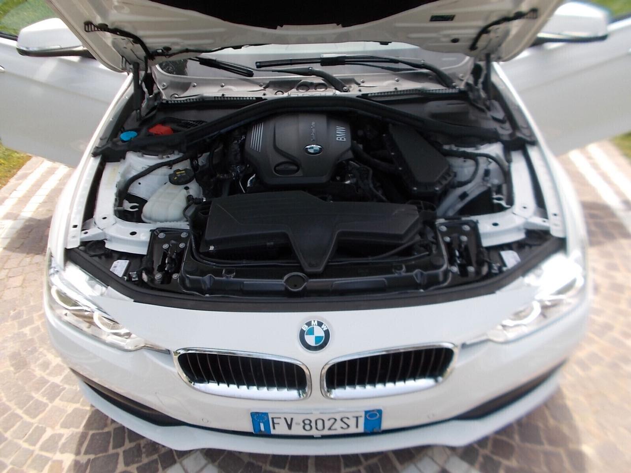 Bmw 316d 2.0 116cv Autom. *FULL OPT.* come NUOVA