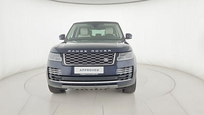 Land Rover Range Rover Range Rover 3.0 TDV6 Autobiography