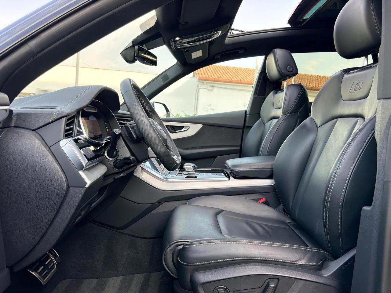 Audi Q8 50 TDI 286 CV quattro tiptronic S-line plus tetto