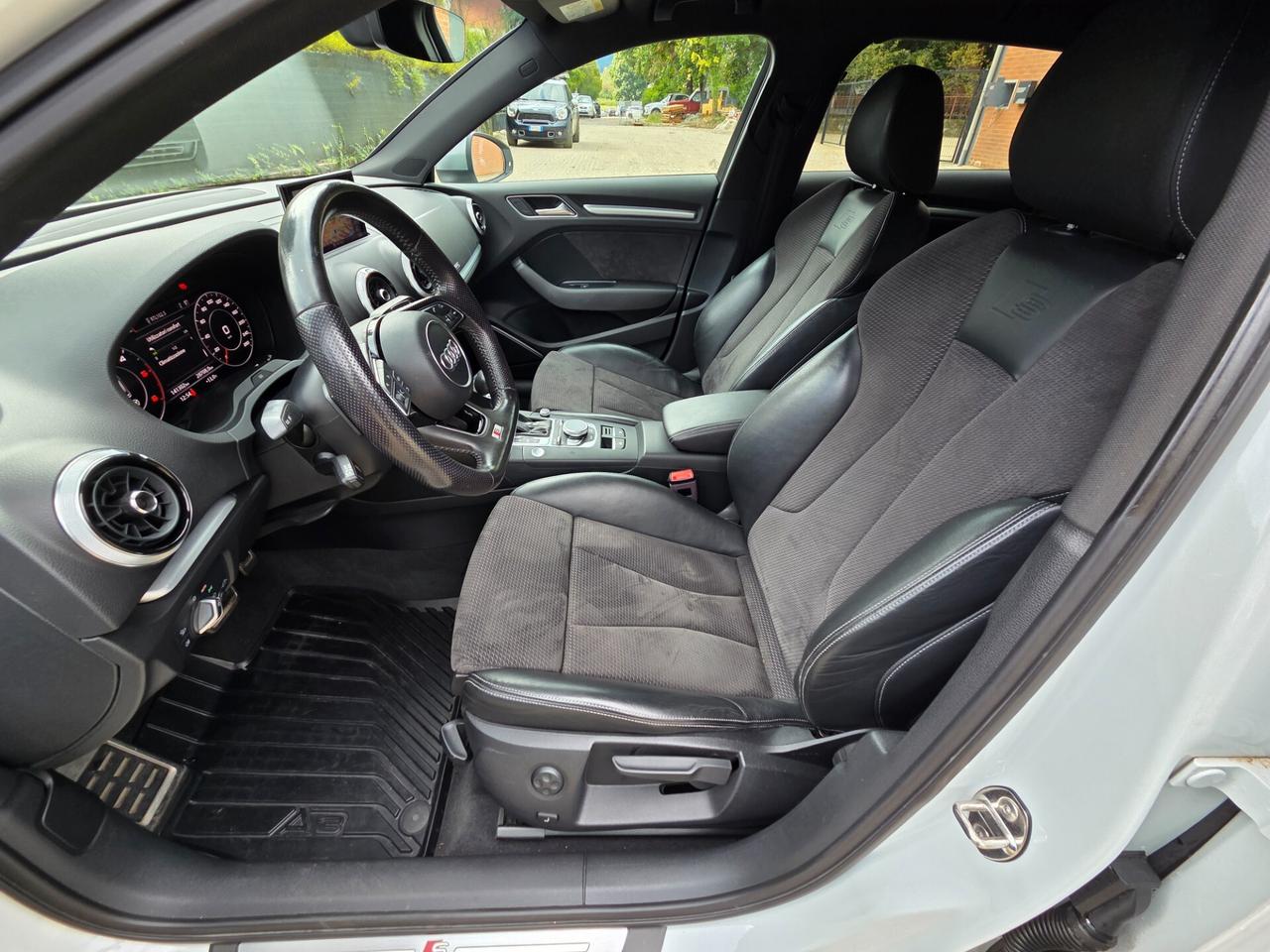Audi A3 SPB 2.0 TDI 184 CV quattro S tronic Sport
