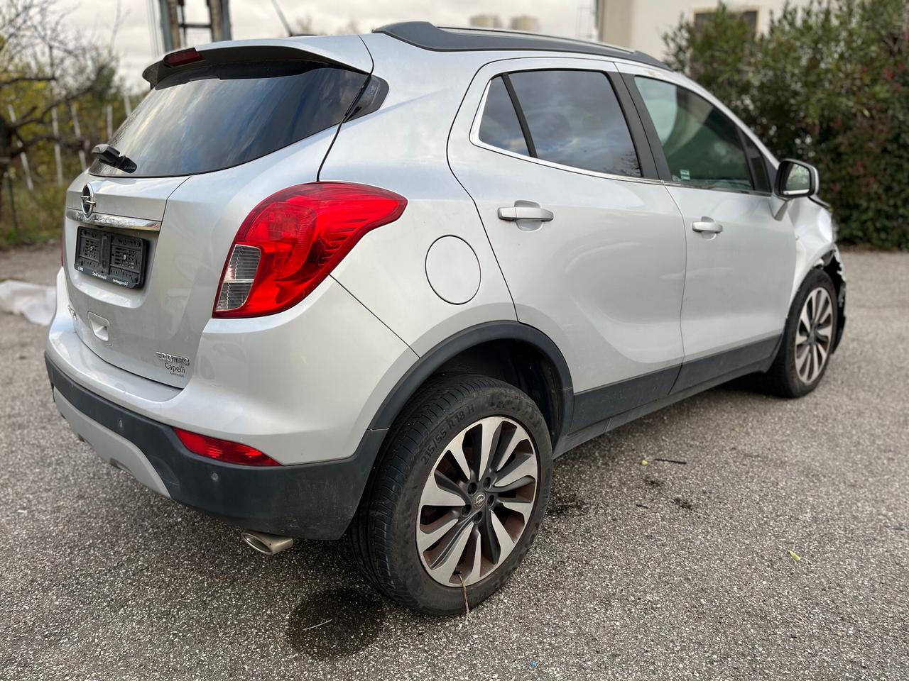 Opel Mokka X 1.4 Turbo GPL Tech 140CV 4x2 Innovation
