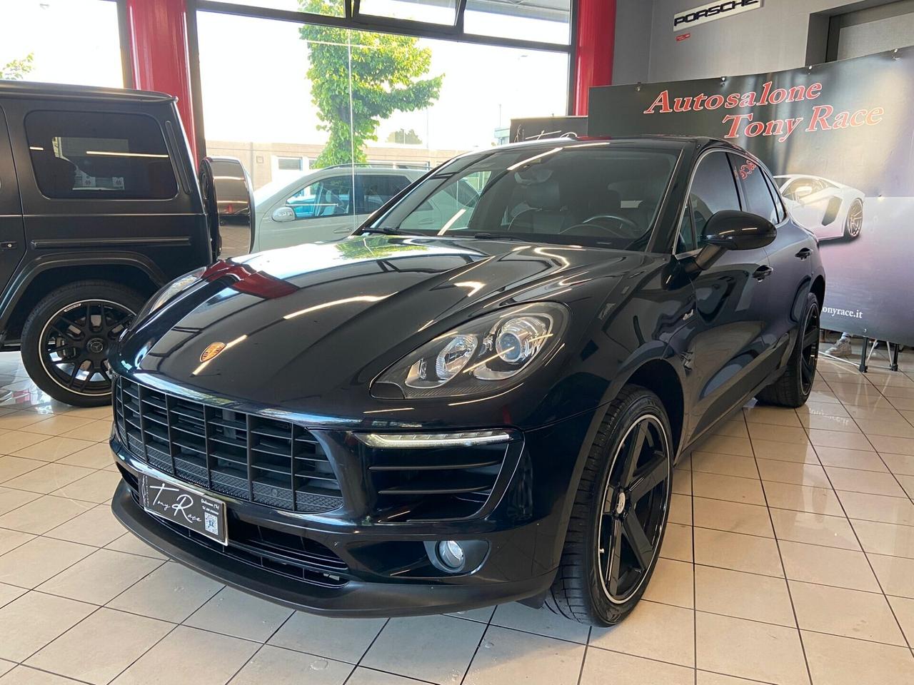 Porsche Macan 3.0 S Diesel