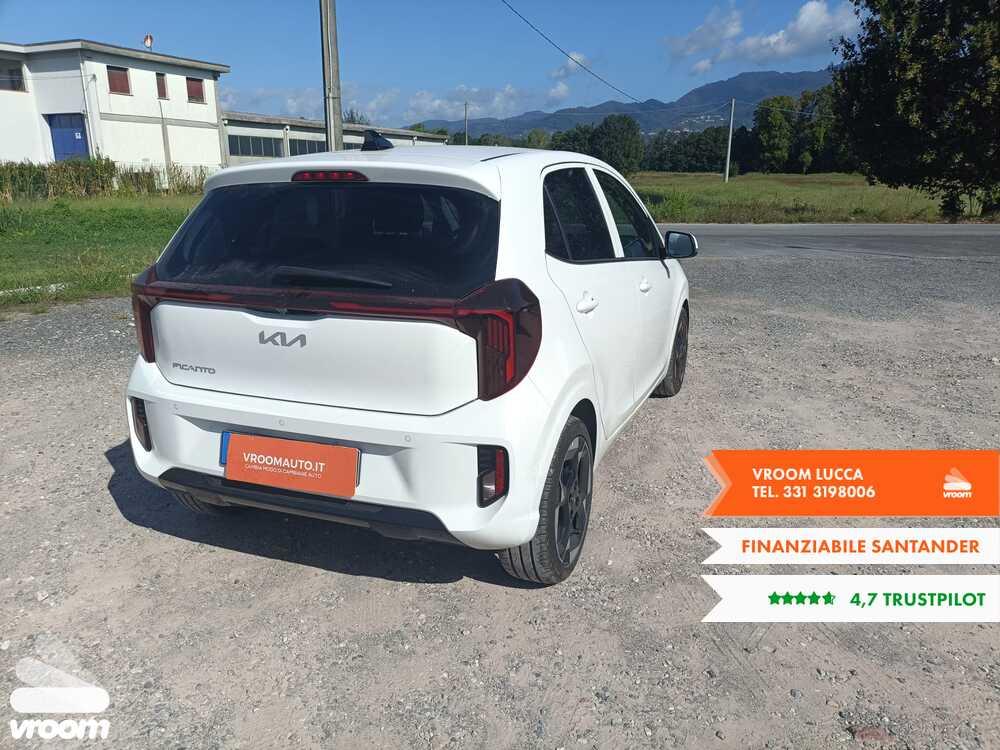 KIA Picanto 3ªs.(17-->) Picanto 1.0 GDi 5 port...