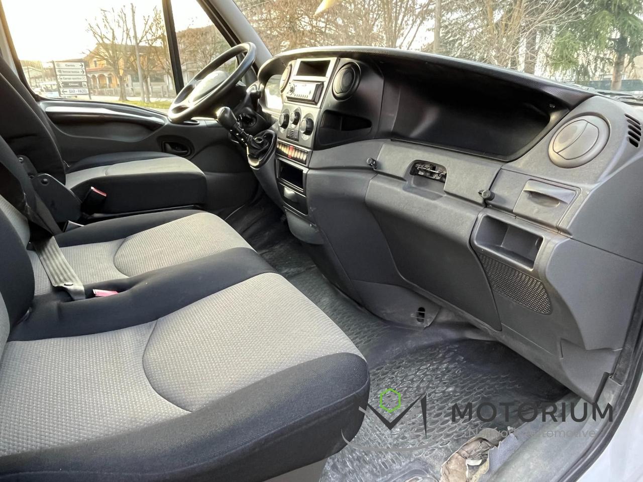 IVECO Daily 35 C13 d.cab. p.xl.