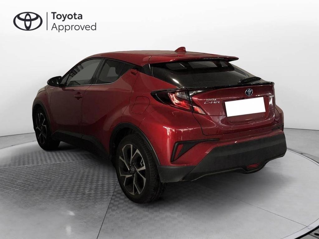 Toyota C-HR 1.8 Hybrid Trend E-CVT