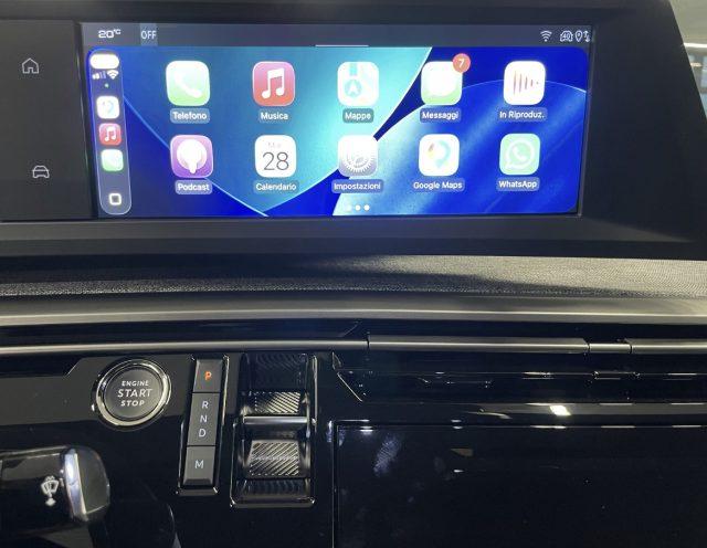 PEUGEOT 3008 1.2 Hybrid 145 e-DCS6 Allure KM0 MY25
