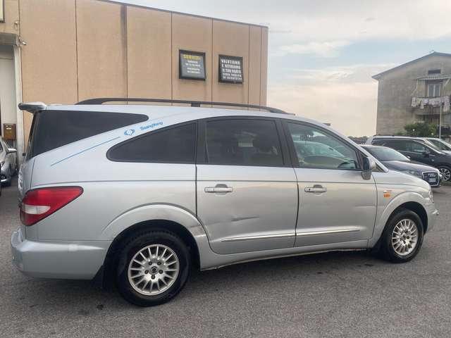 SsangYong Rodius Rodius 2.7 xdi Premium 4wd