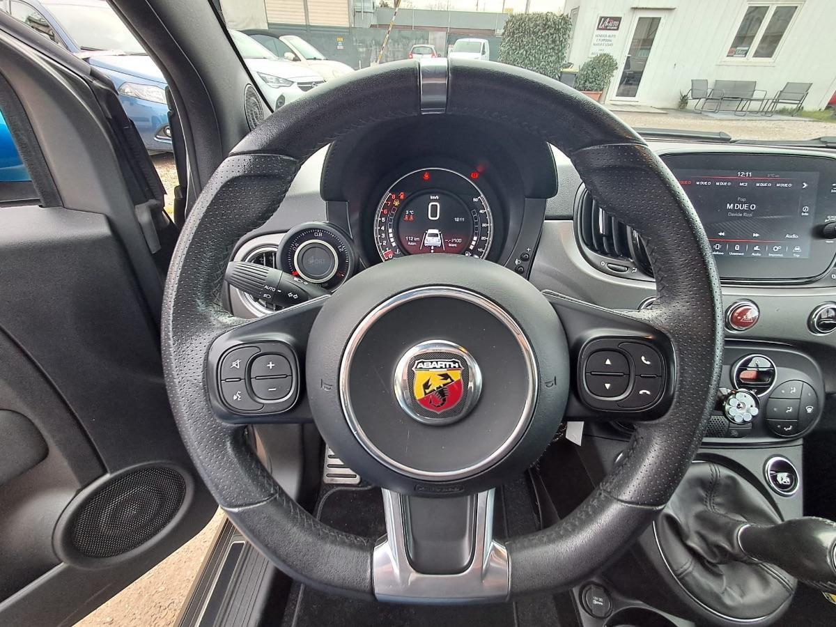 ABARTH - 500 595 PISTA 1.4 t-jet