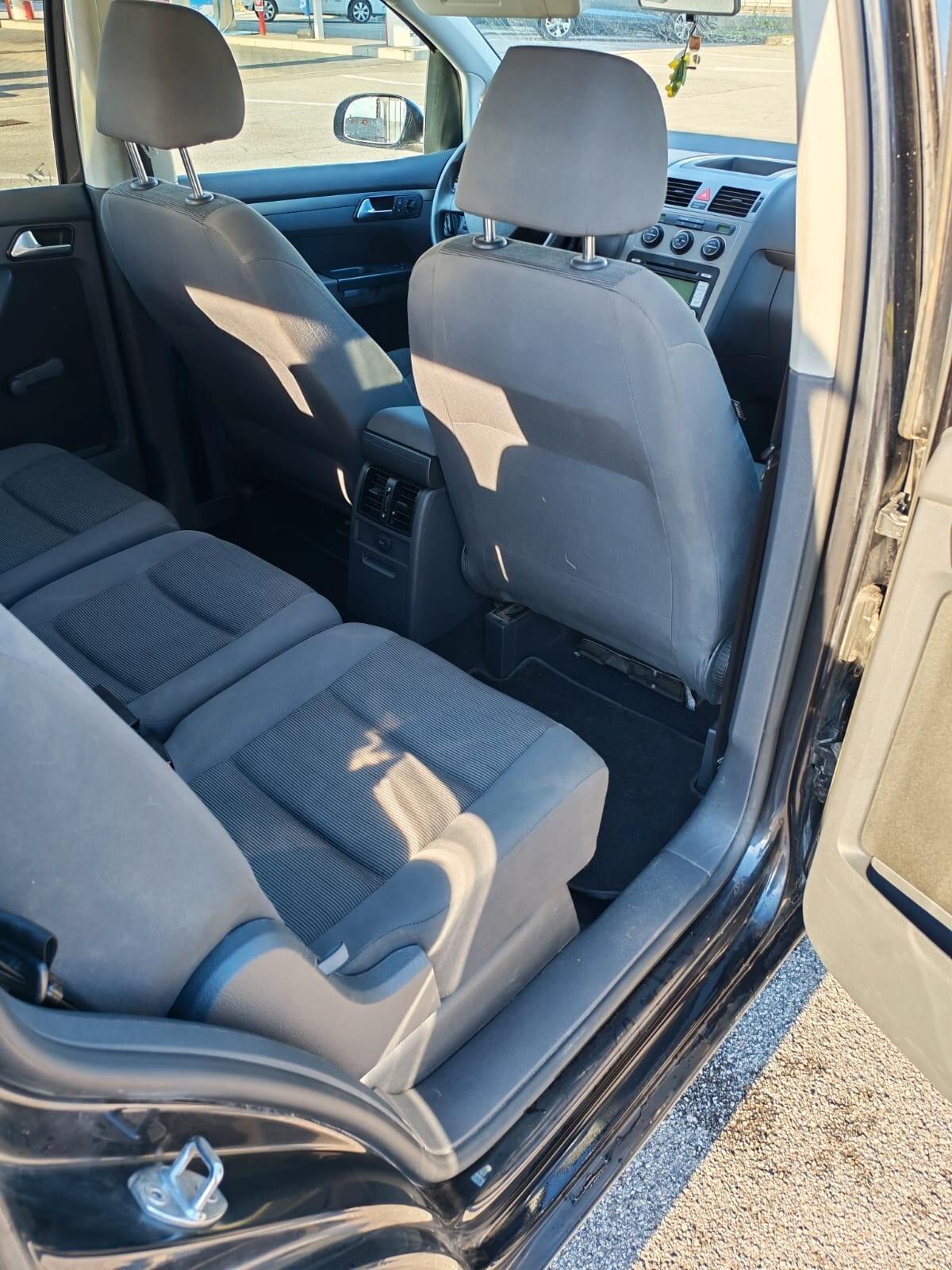 Volkswagen Touran 1.6 Trendline