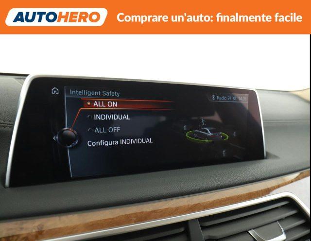 BMW 730 d xDrive Eccelsa