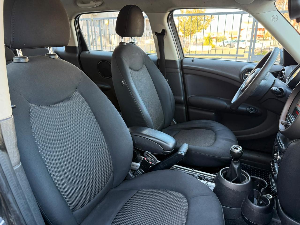 Mini Cooper Countryman 1.6 One D