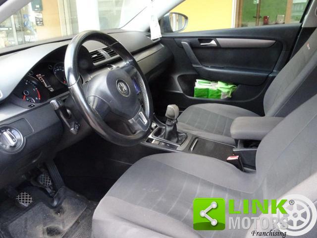 VOLKSWAGEN Passat SW 1.6 TDI 105 CV COMFORTLINE