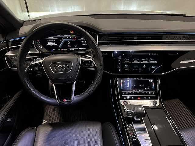 Audi S8 S8 TFSI quattro tiptronic sport attitude