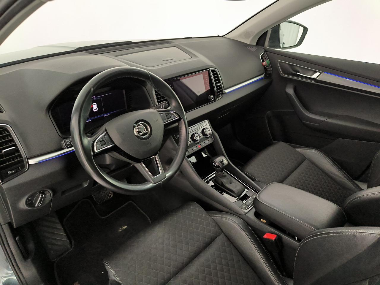 Skoda Karoq 1.6 tdi style dsg