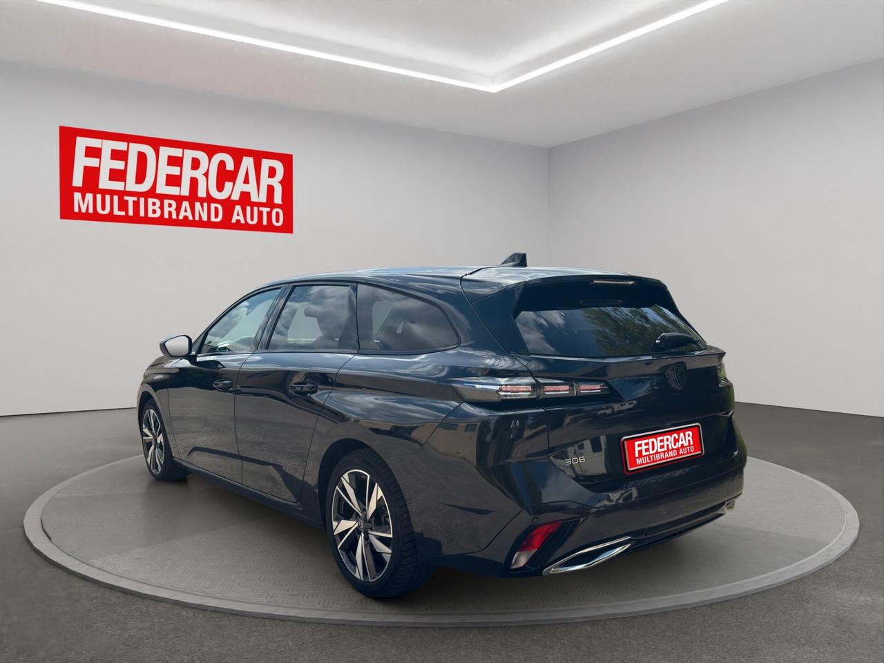 Peugeot 308 BlueHDi 130 S&S EAT8 SW Allure
