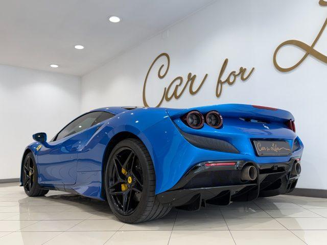 FERRARI F8 Tributo