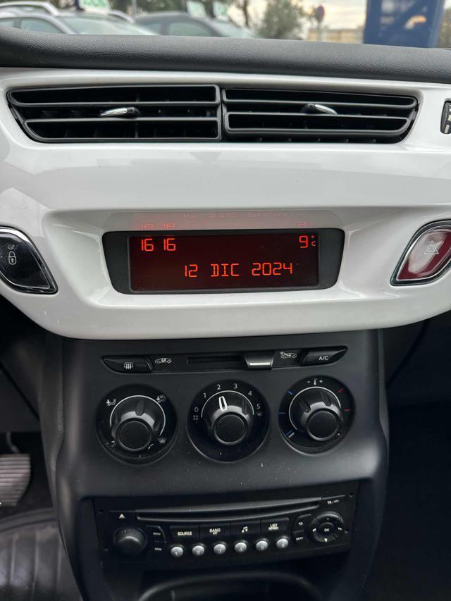 CITROEN C3 PureTech 68 Exclusive OK NEOPATENTATI