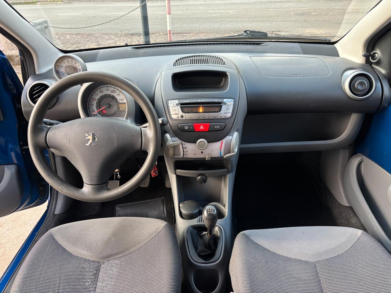 Peugeot 107 1.0 68CV 5p. Urban Move