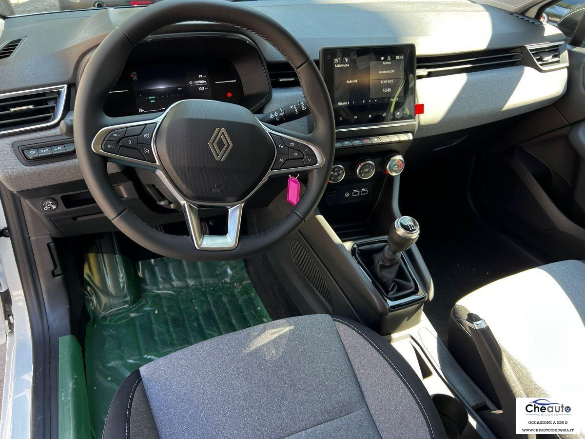 RENAULT - Clio - Eco-g 100 CV 5p. evolution