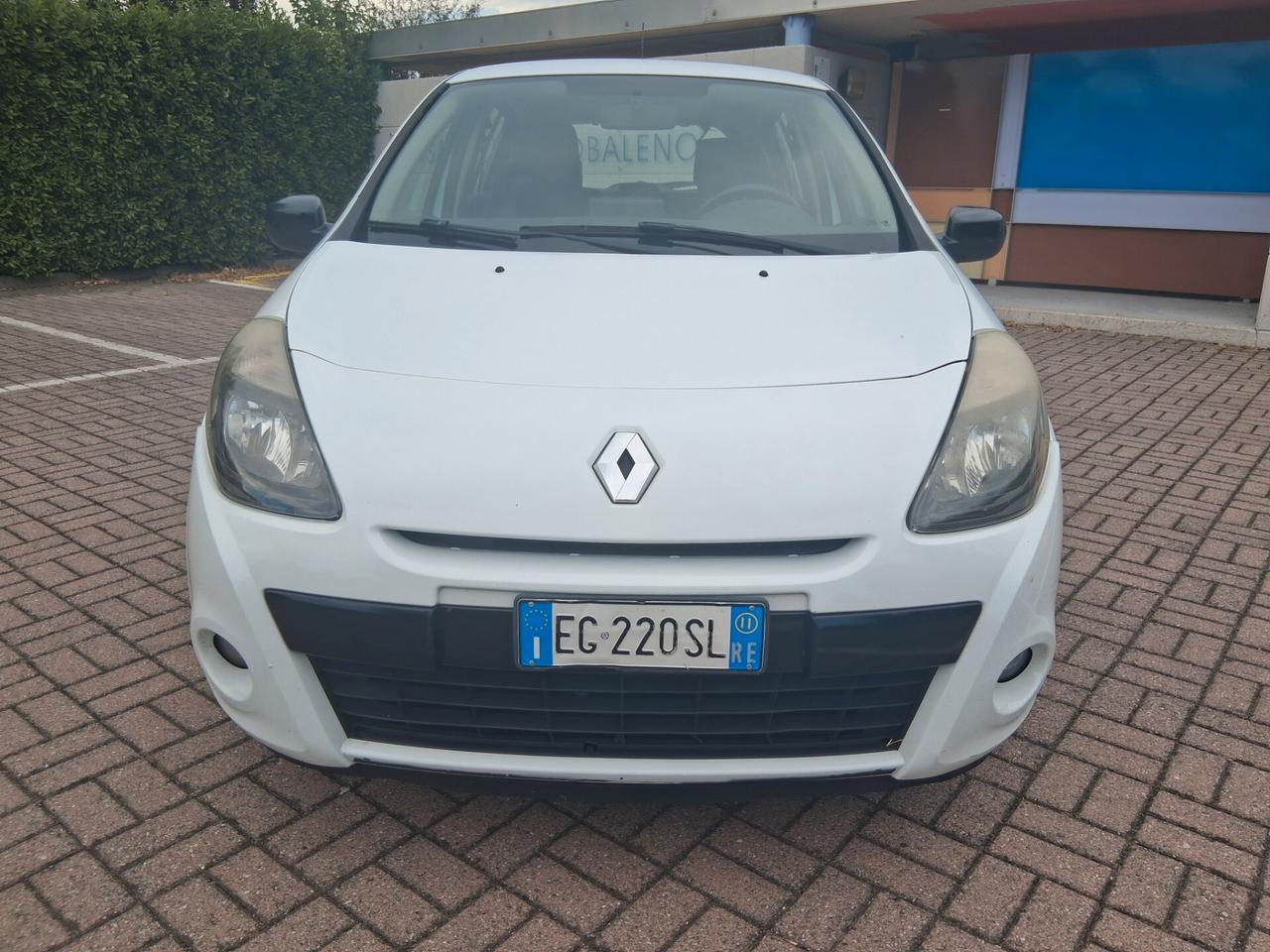 Renault Clio 1.2 16V 5 porte GPL Dynamique