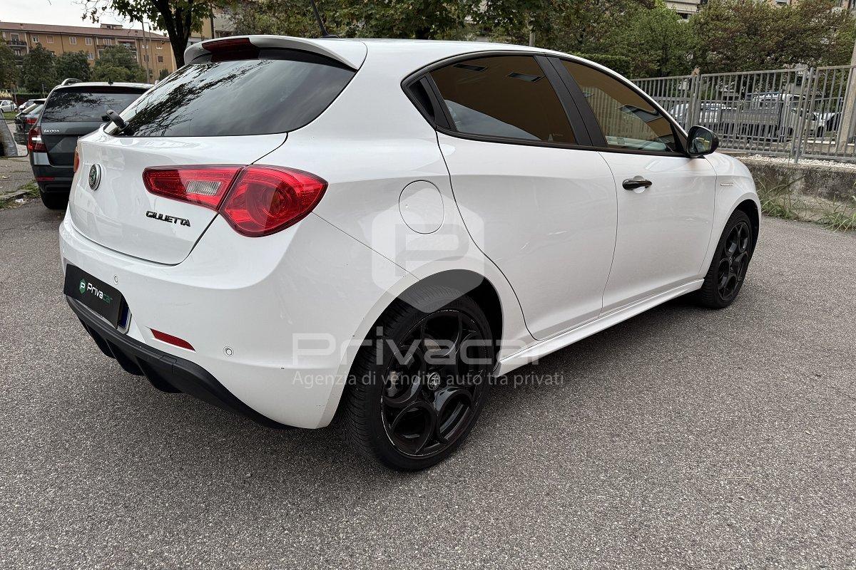 ALFA ROMEO Giulietta 1.4 Turbo 120 CV B-Tech