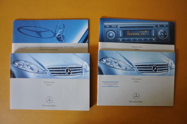 MERCEDES-BENZ A 150 BlueEFFICIENCY Elegance OK GUIDA NEO PATENATI