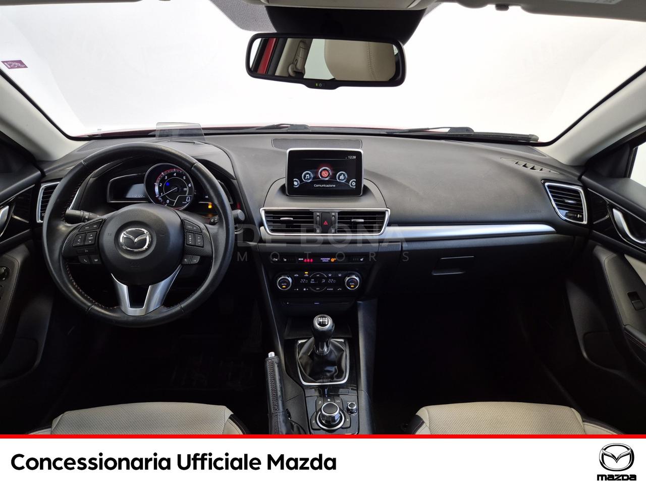 Mazda 3 5p 1.5d exceed 105cv