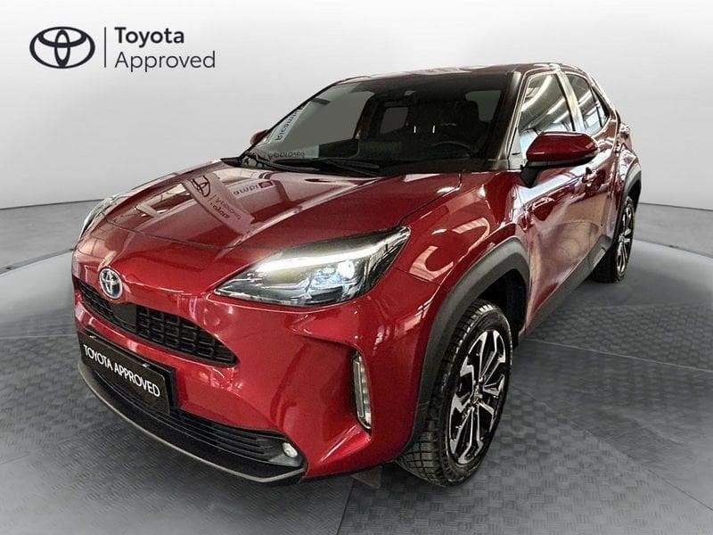 Toyota Yaris Cross Yaris Cross 1.5 Hybrid 5p. E-CVT Trend