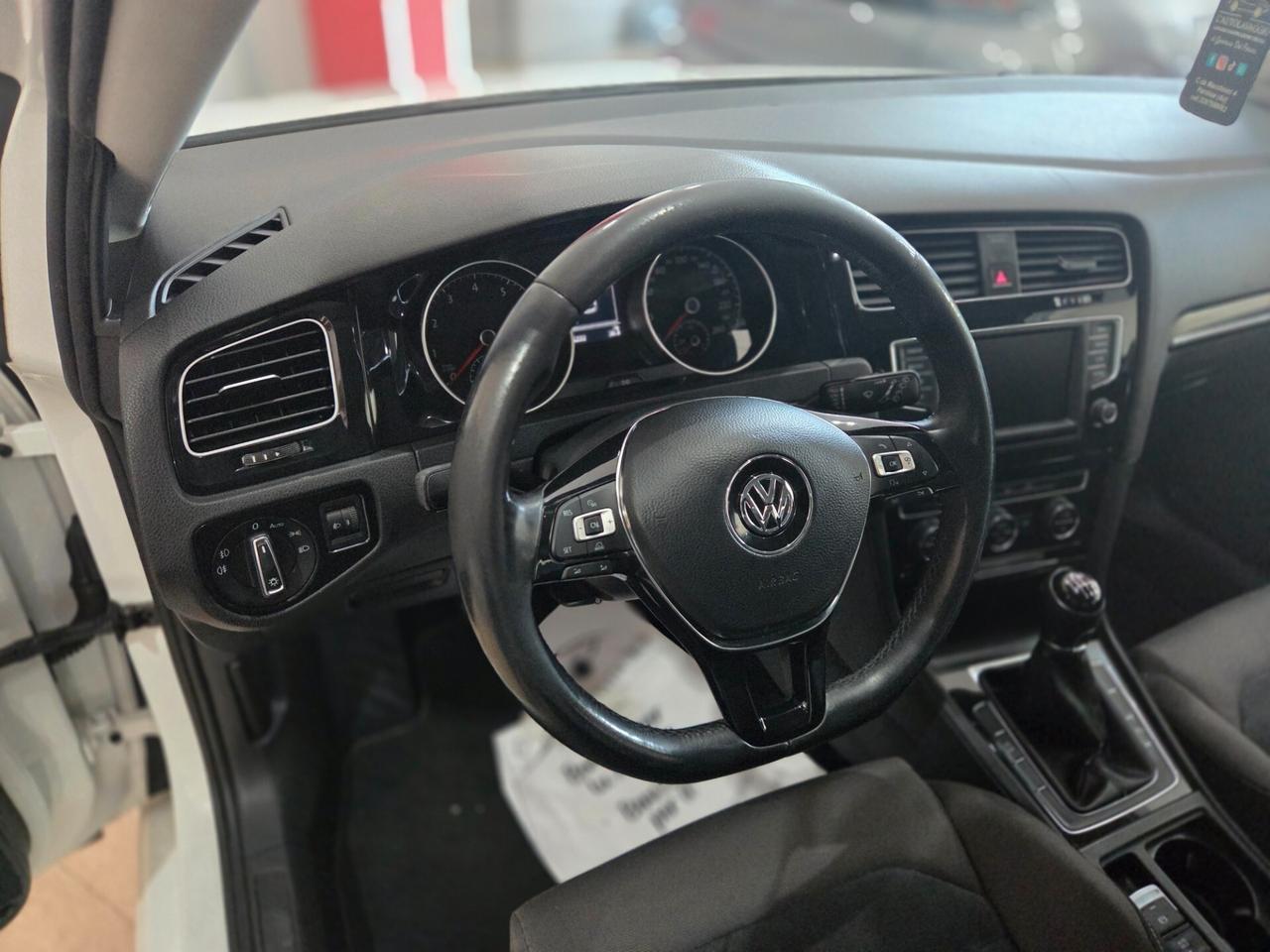Volkswagen Golf 1.4 TGI 5p. Highline BlueMotion