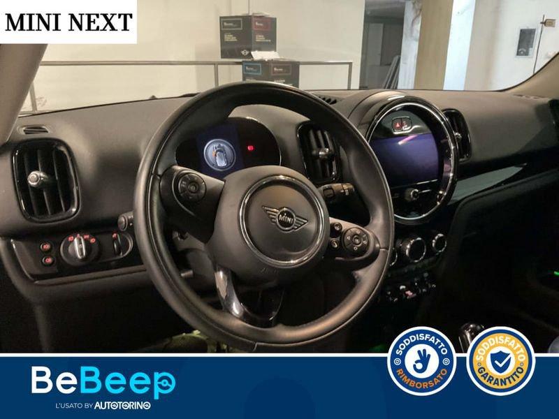 MINI Mini Countryman F60 MINI COUNTRYMAN 2.0 COOPER SD CLASSIC ALL4 AUTO