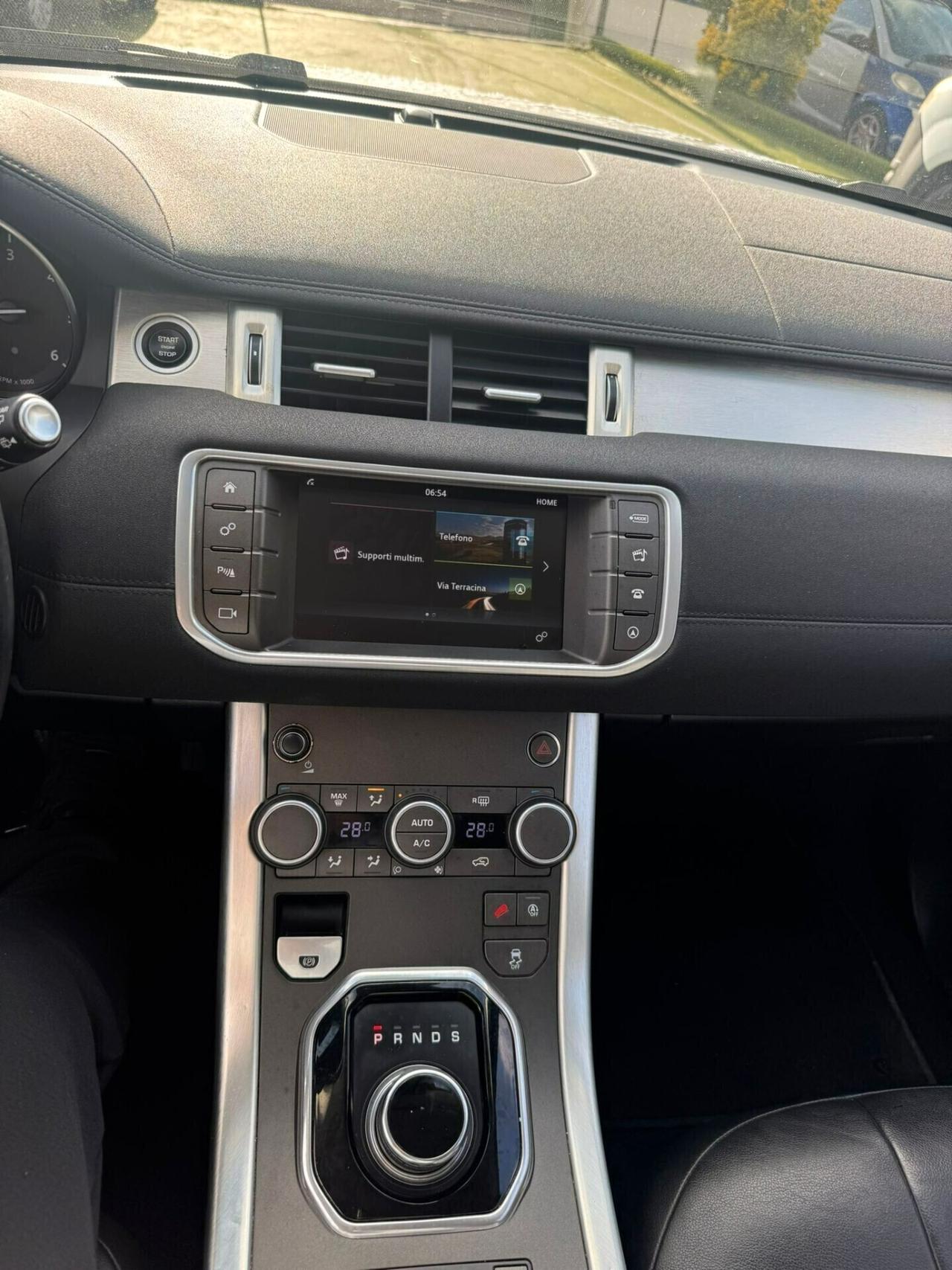 Land Rover Range Evoque 2.0D I4 163 CV S