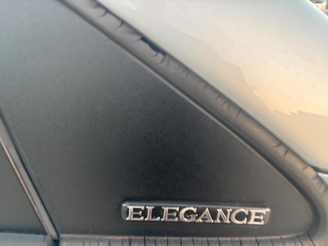 Mercedes-benz A 170 CDI cat Elegance-2002
