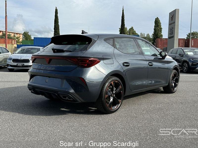 Cupra Leon 1.5 Hybrid 150 CV DSG