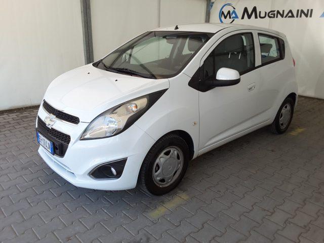 CHEVROLET Spark 1.0 LS 5 porte *OK NEOPATENTATI*