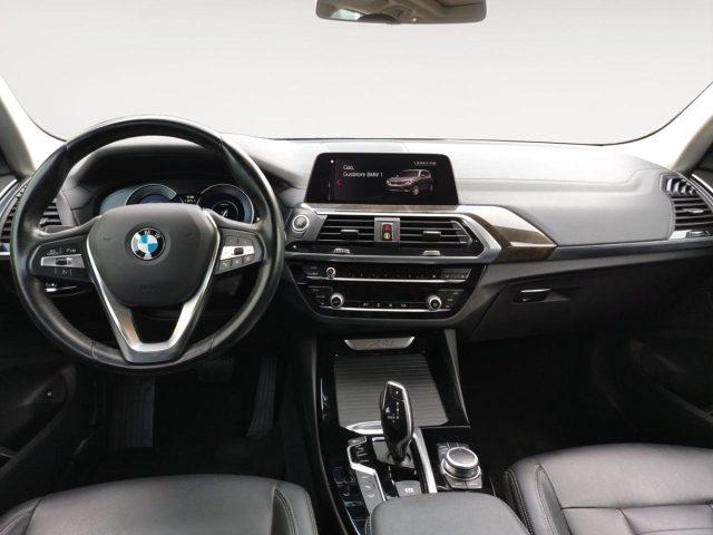 BMW X3 xDrive30e Luxury TETTO