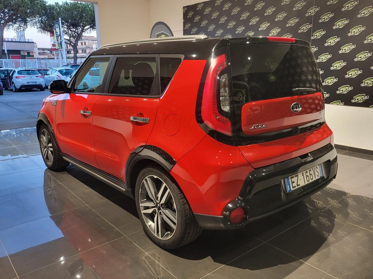 Kia Soul - 2015 1.6 EcoGPL You
